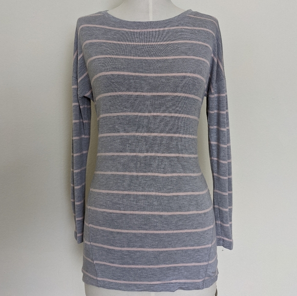 Striped Tunic - Picture 2 of 4